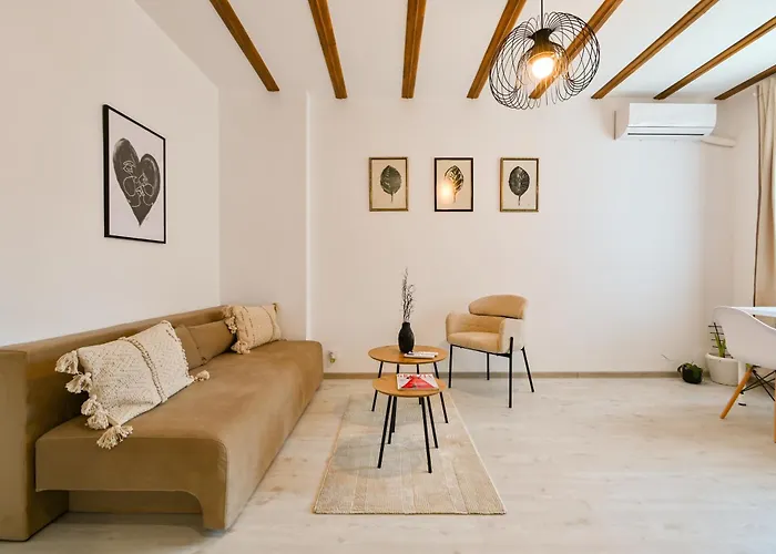 Central Sofia Luxury Apartment