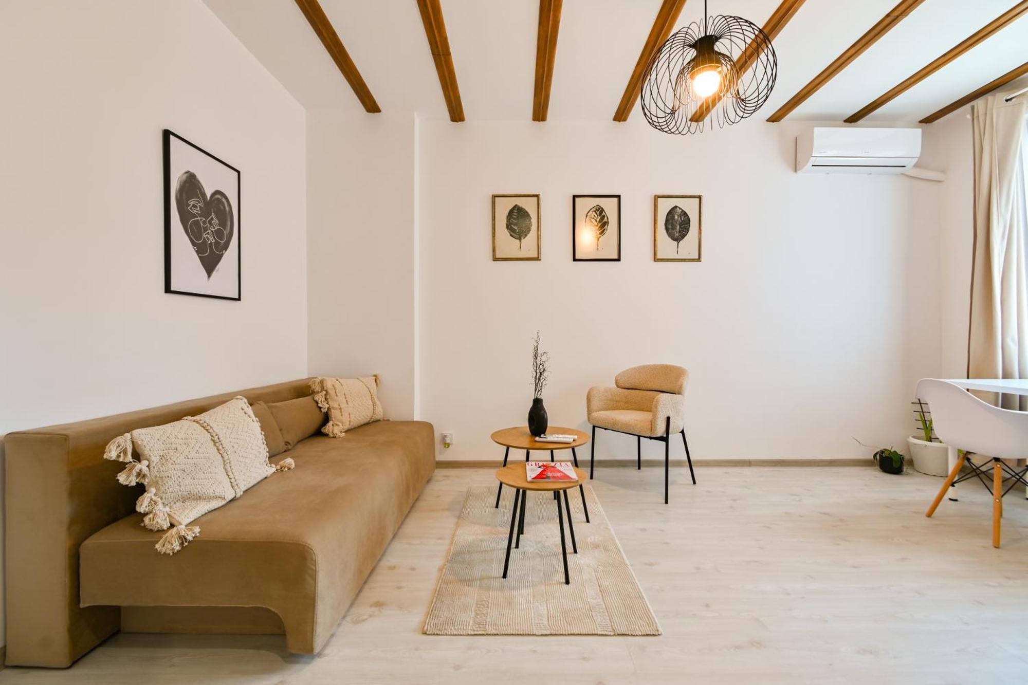 Apartment Central Luxury *