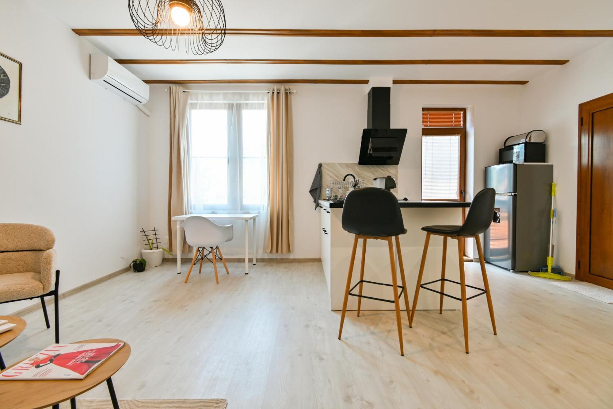 Central Luxury Apartment