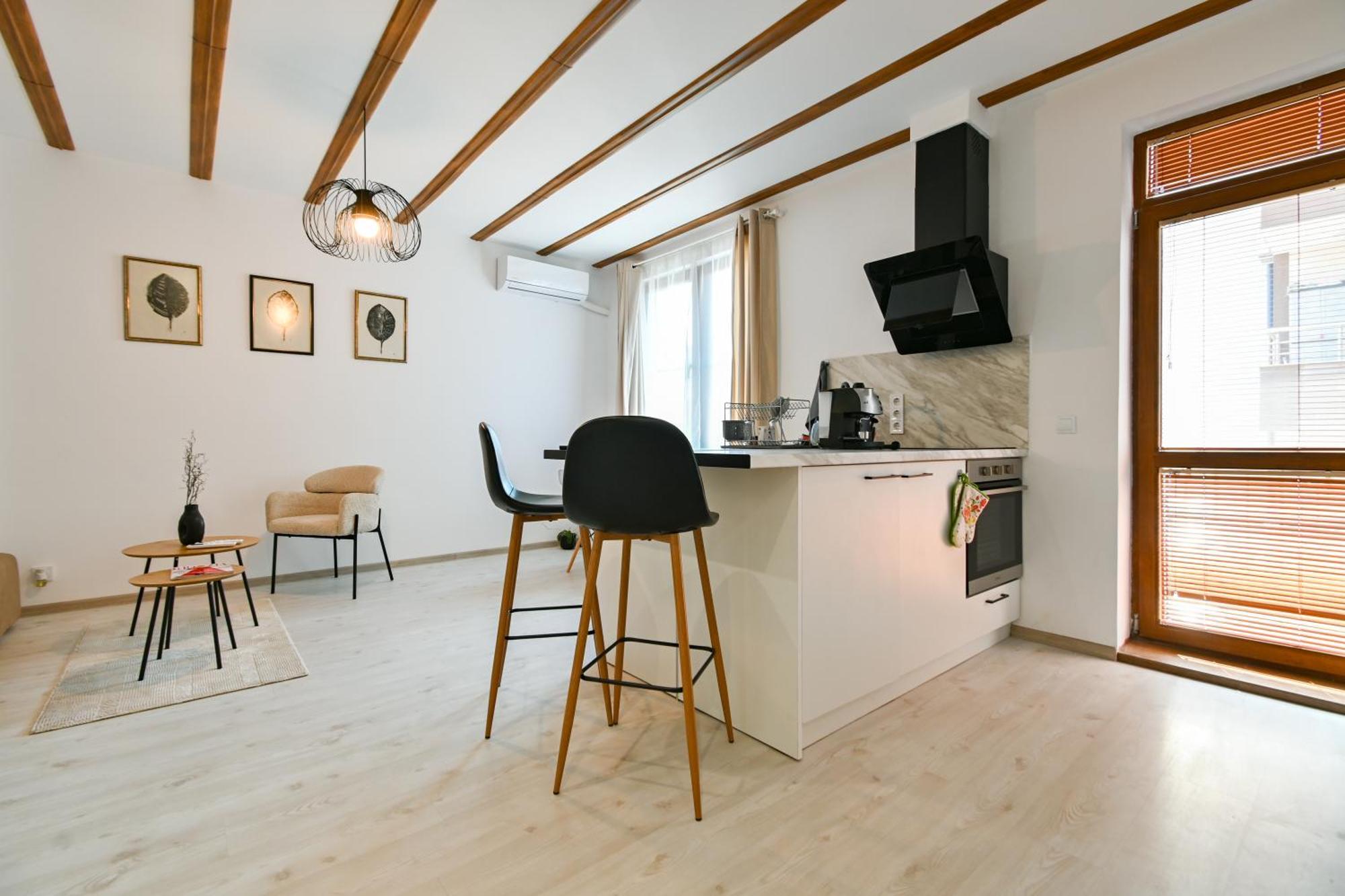 Apartment Central Luxury