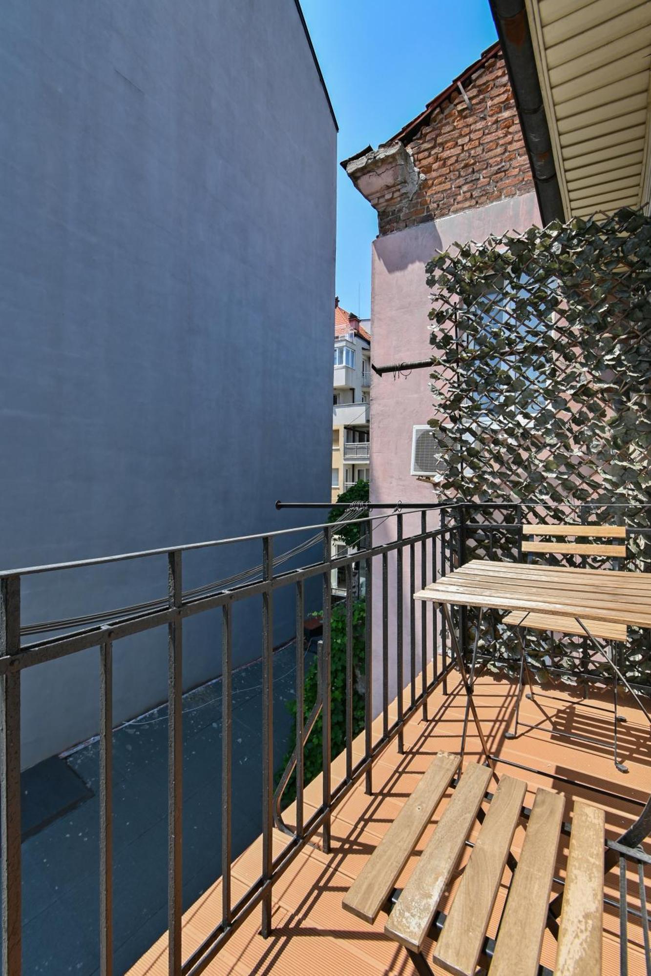 Central Luxury Apartment Sofia